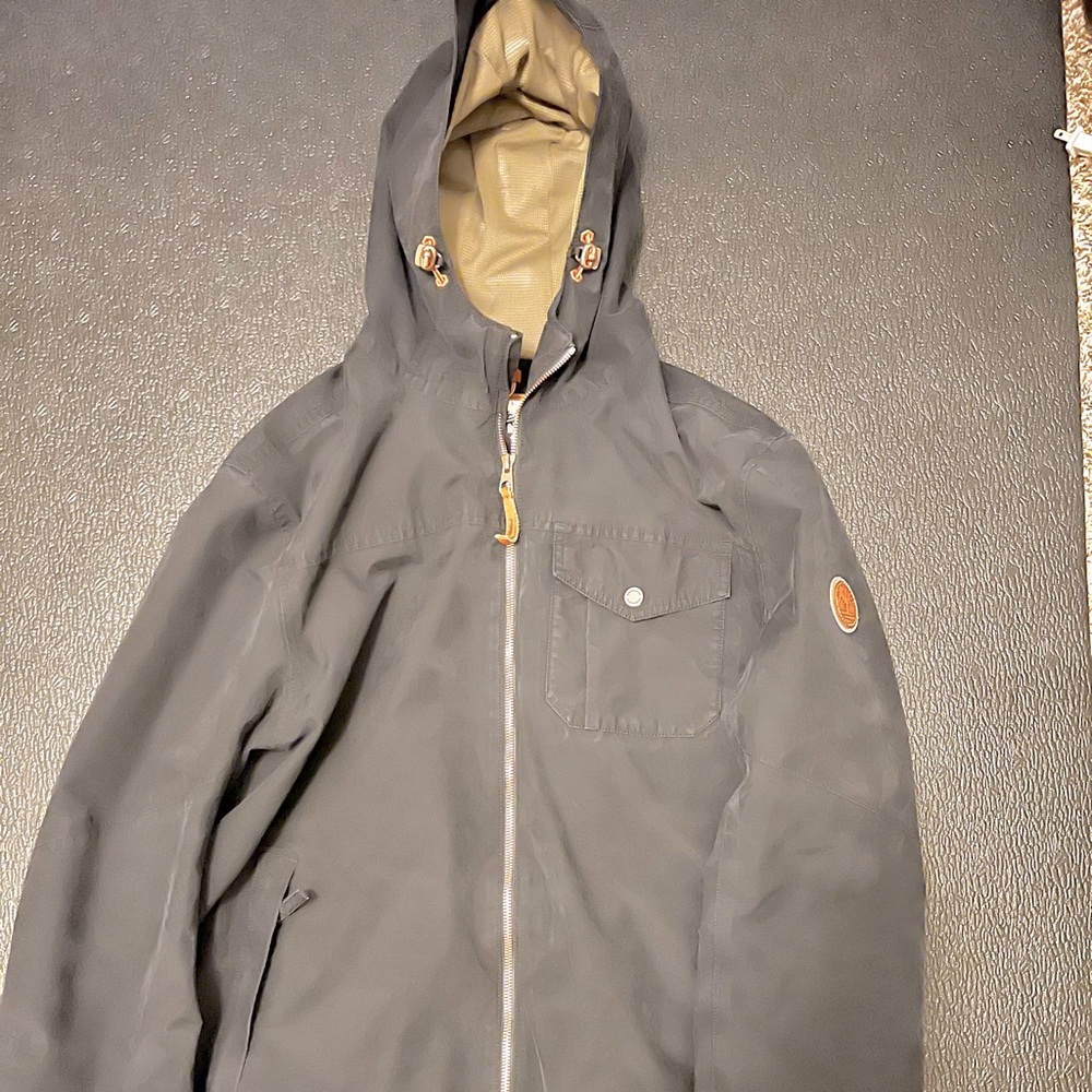 timberland waterproof lite wind breaker mens TBOA1K63